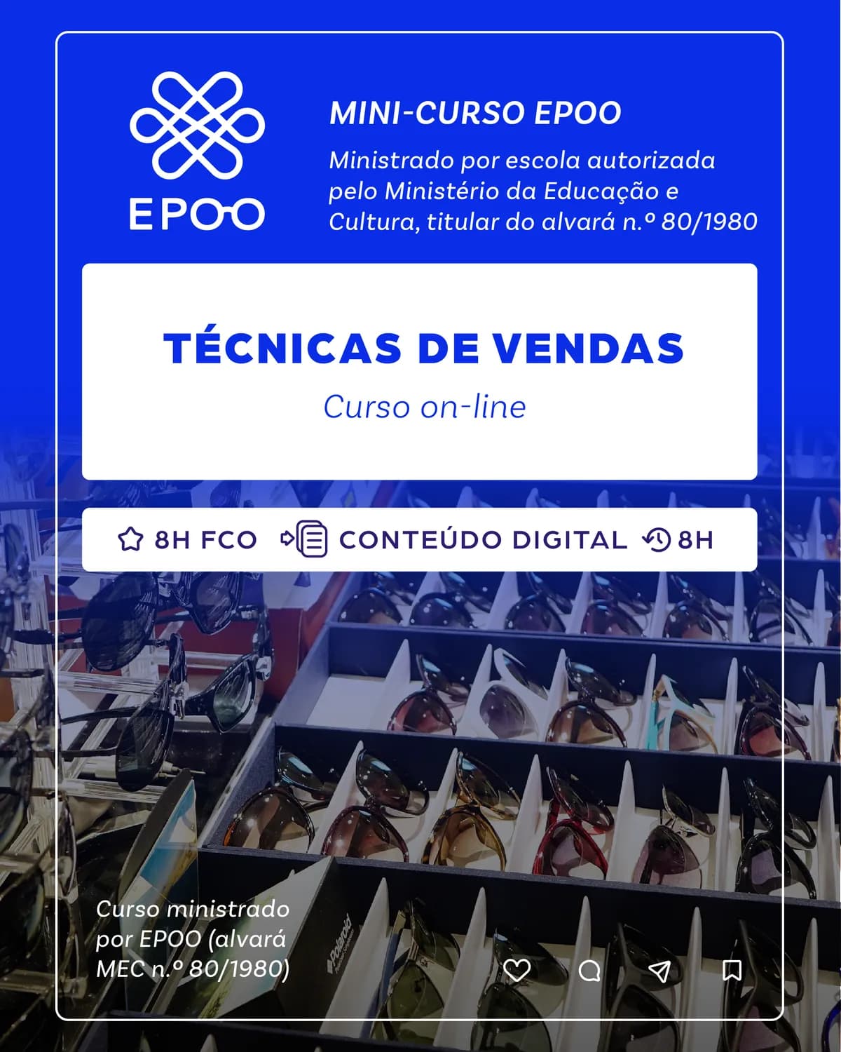Mini-Curso Técnicas de Vendas