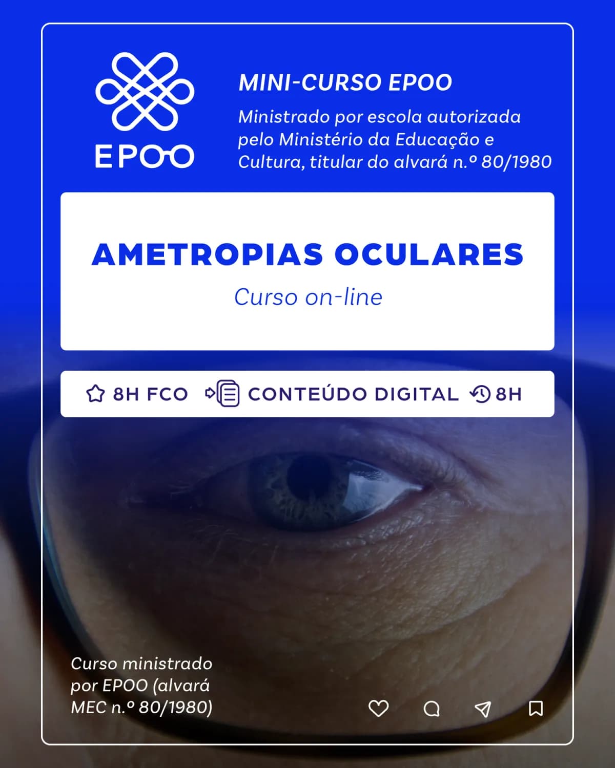 Mini-Curso Ametropias Oculares