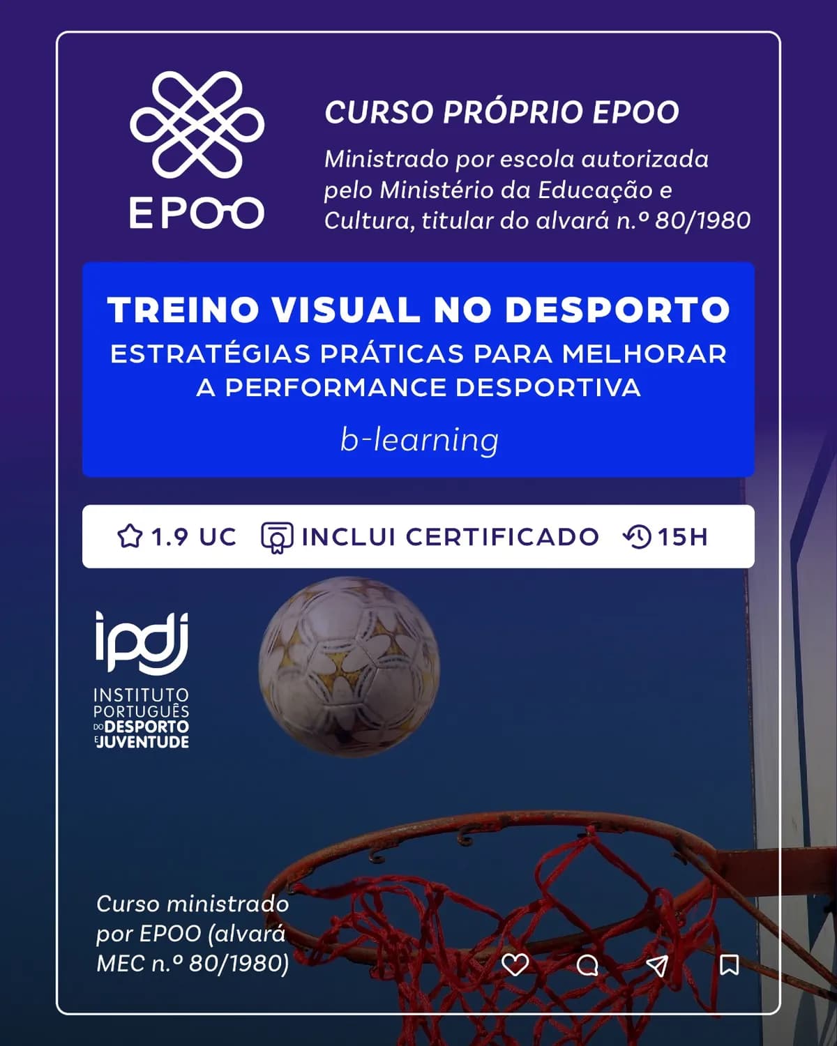 Treino Visual no Desporto – Estratégias Práticas para Melhorar a Performance Desportiva