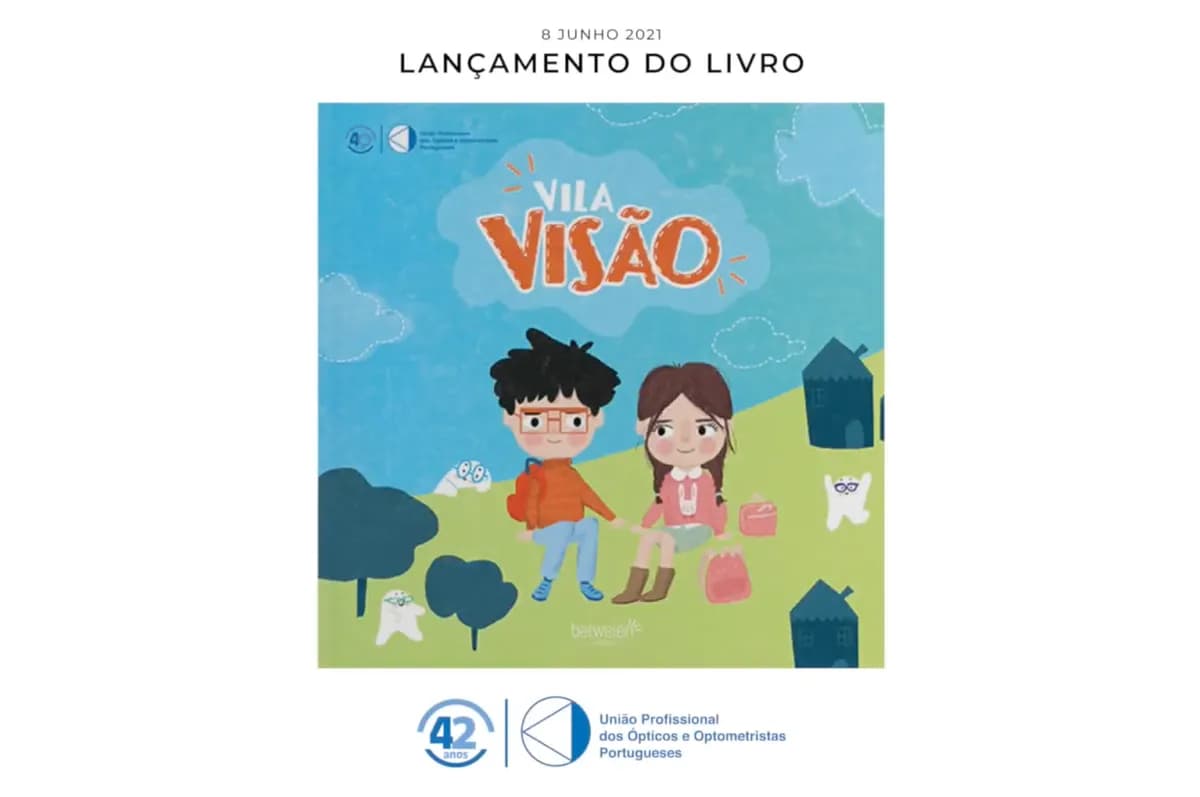 Lançamento do Livro 'Vila Visão' pela UPOOP